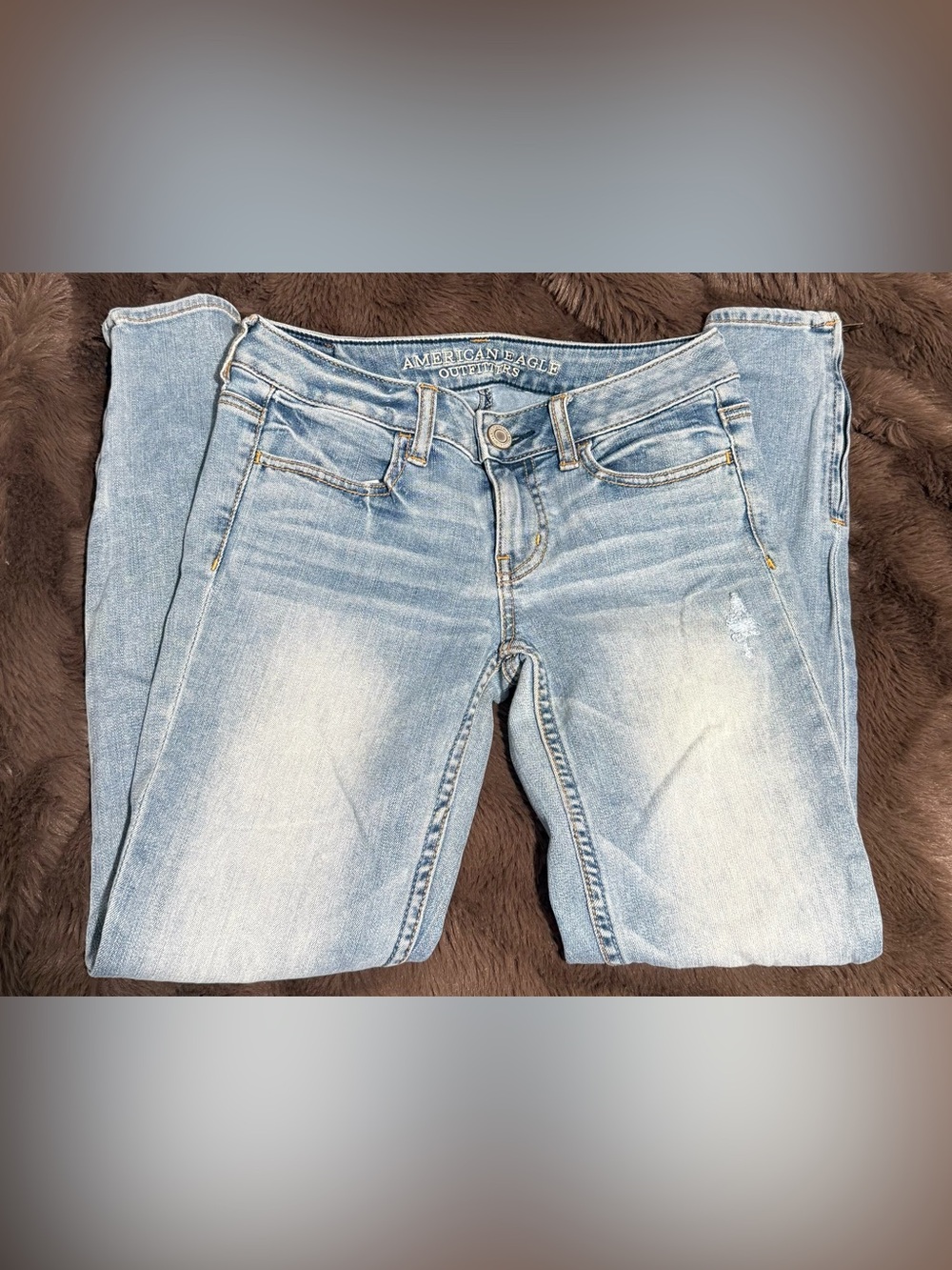 American Eagle Outfitters skinny jeans